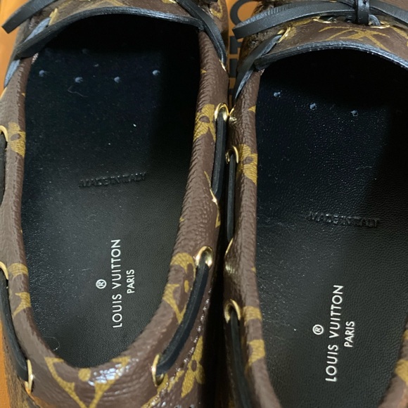 LV Gloria flat loafer - Picture 6 of 6